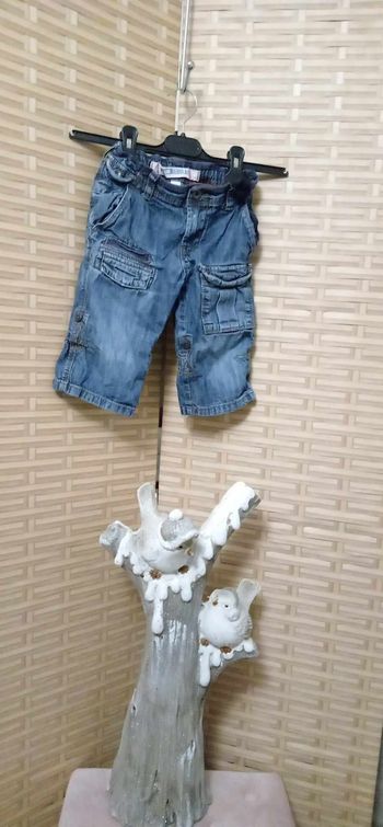Pantalon Jean 4 ans okaidi