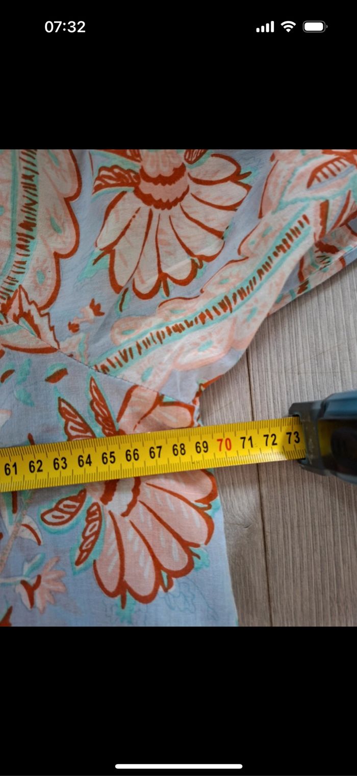 Blouse Antik Batik modèle Hupa taille 36 - photo numéro 8