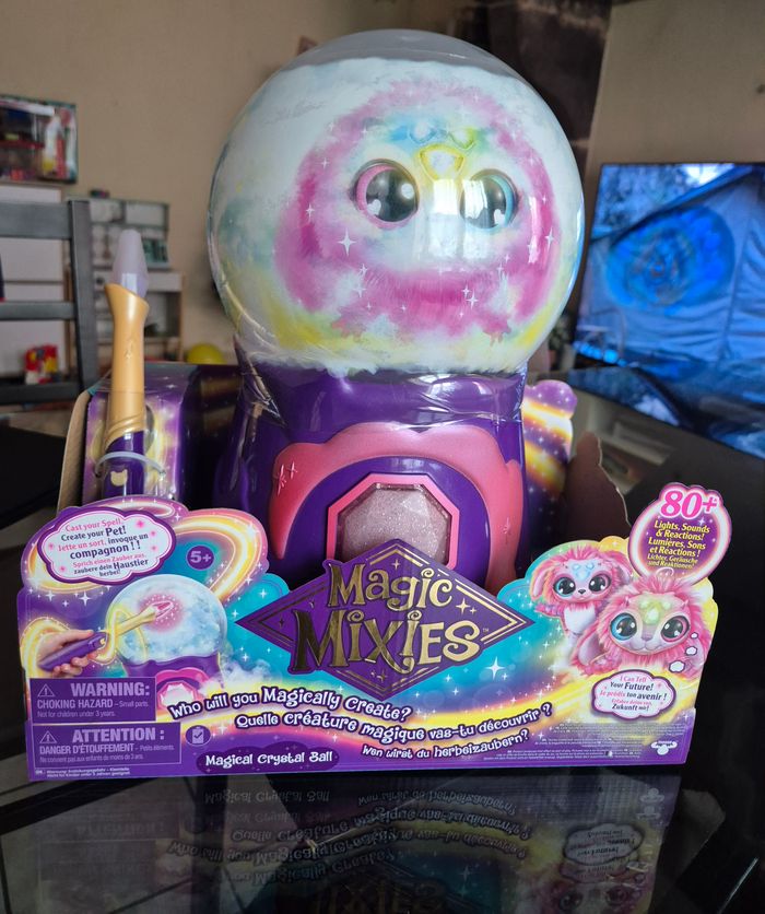 Magic Mixies boule de cristal moose - photo numéro 3