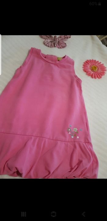 Robe bébé taille 18 mois