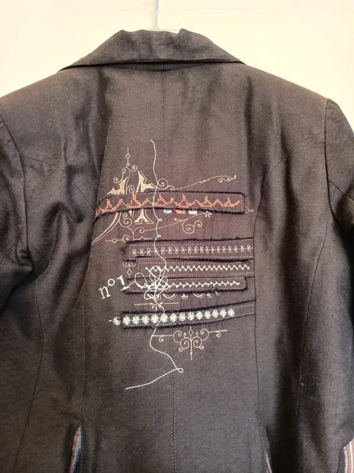 veste vintage femme (D88) - photo numéro 9
