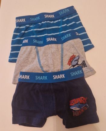 Lot de 3 caleçon
