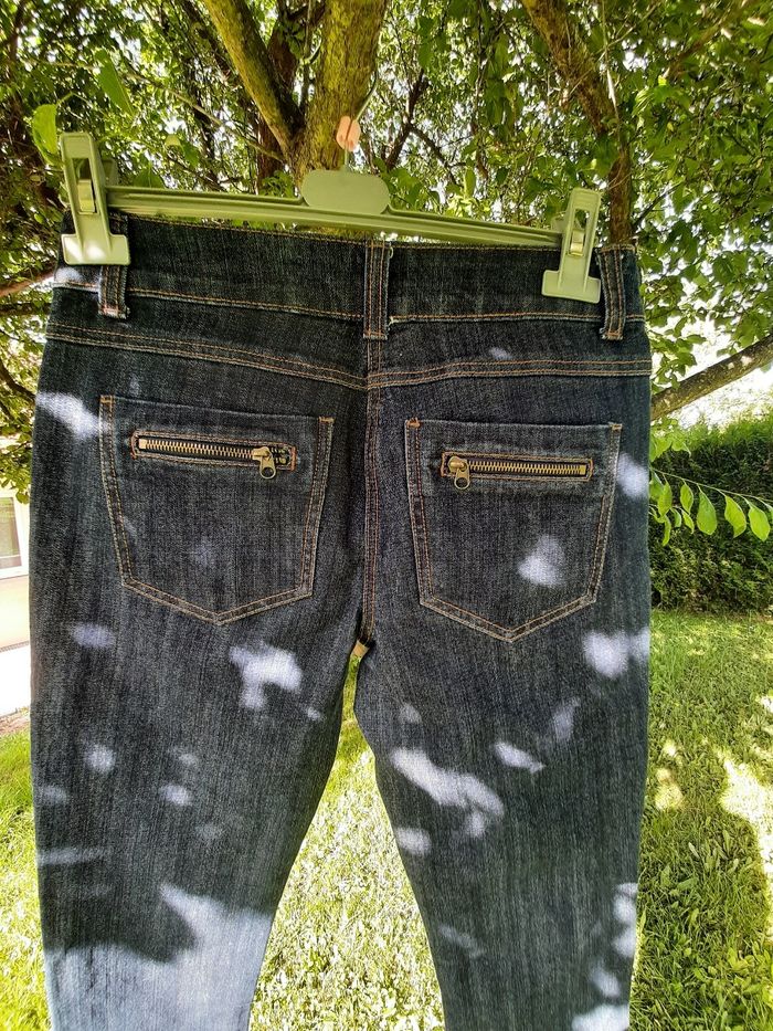 Jean slim Camaieu T40 - photo numéro 5