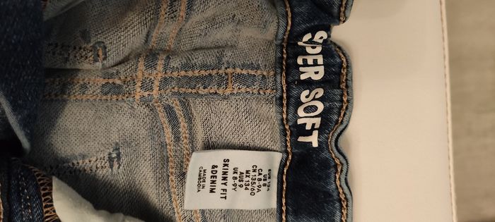 Jeans fille - photo numéro 2