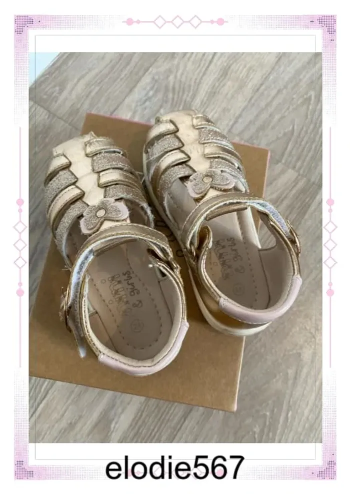 Sandales 24 - photo numéro 5