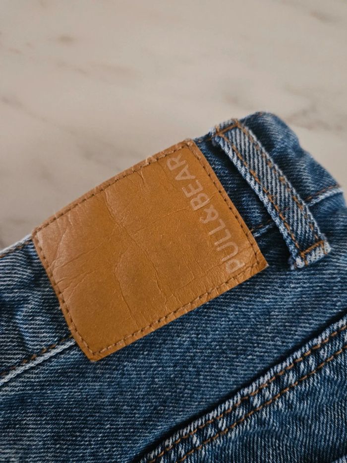 Pull&Bear jupe en jeans taille 32 - photo numéro 5