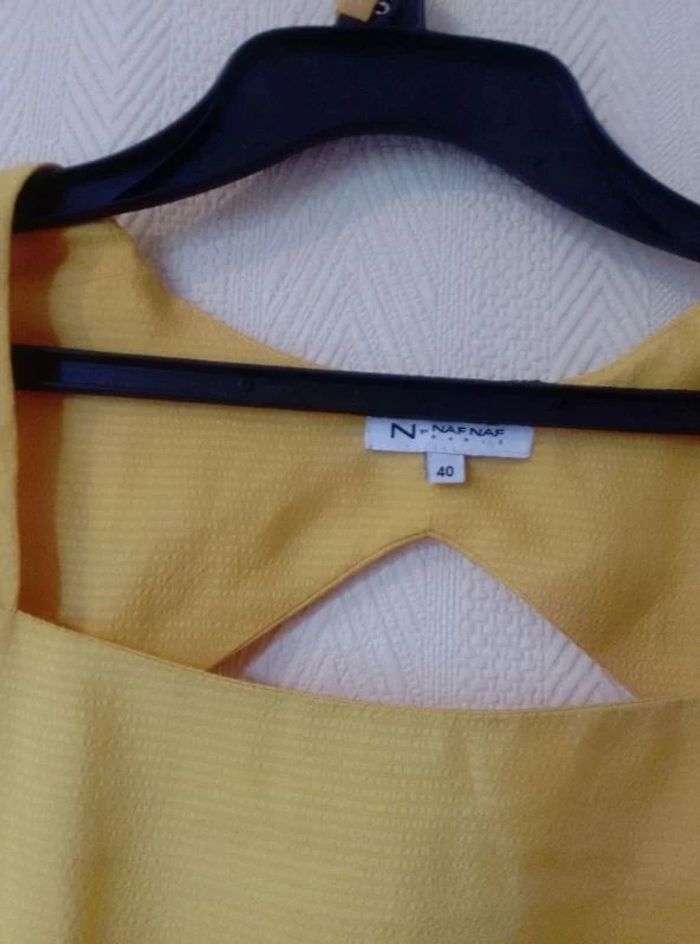 Blouse manches courtes - photo numéro 2