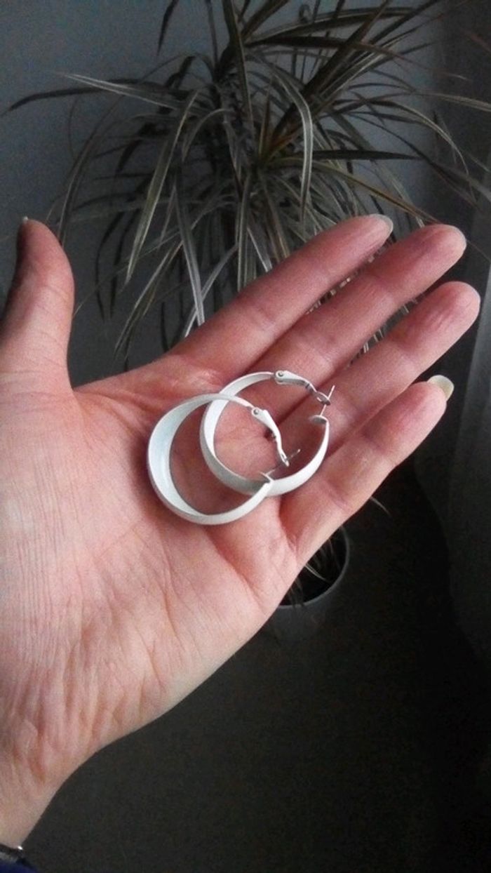 Boucles d'oreilles - photo numéro 2