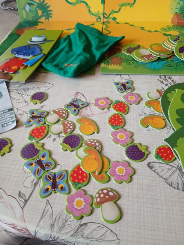 Le Jeu  du loup 3+ - photo numéro 3