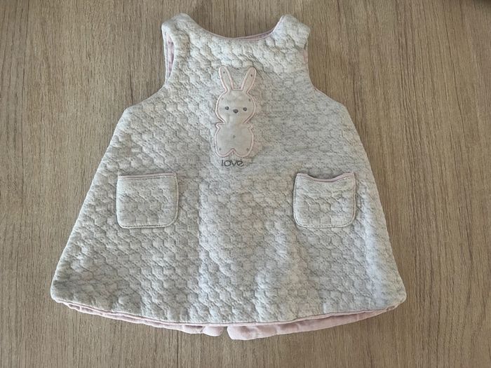 Robe et collant - Naissance