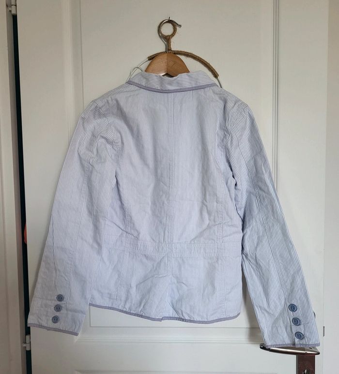 Veste blazer Jacadi 12 ans impeccable - photo numéro 4