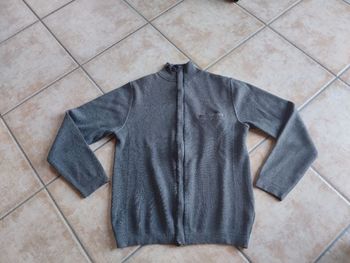 veste homme M Devred