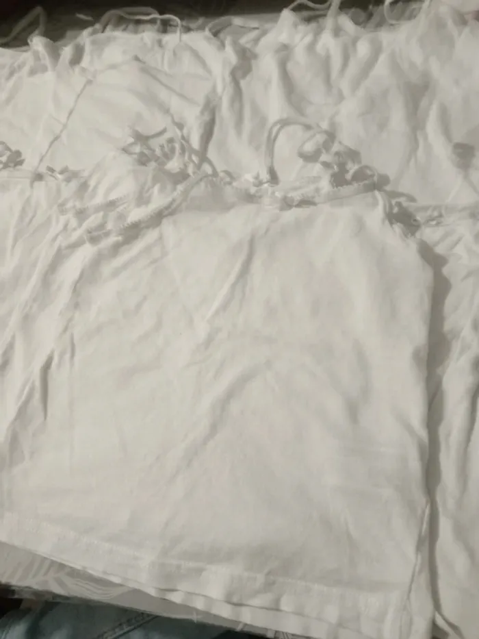 9 Maillot de corps 5/6 ans - photo numéro 3