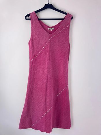 Robe cintrée