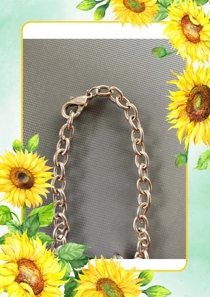 Bracelet bague - photo numéro 3