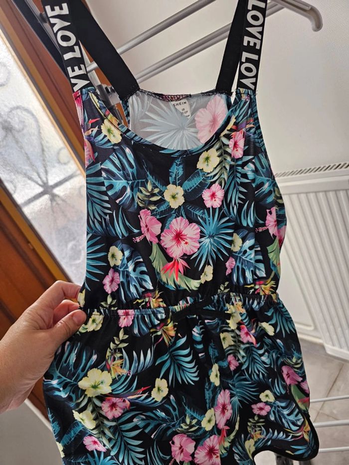 Combinaison /Combi short Shein 11-12 ans - photo numéro 10