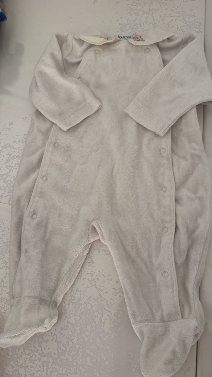 Pyjama. Bébé - photo numéro 4