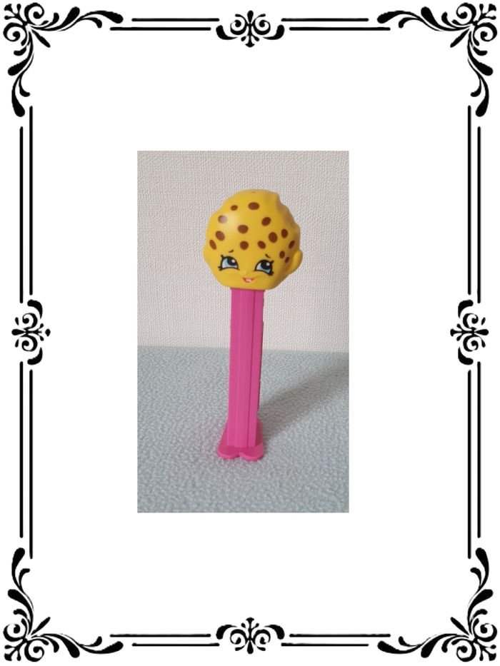 Pez Shopkins.