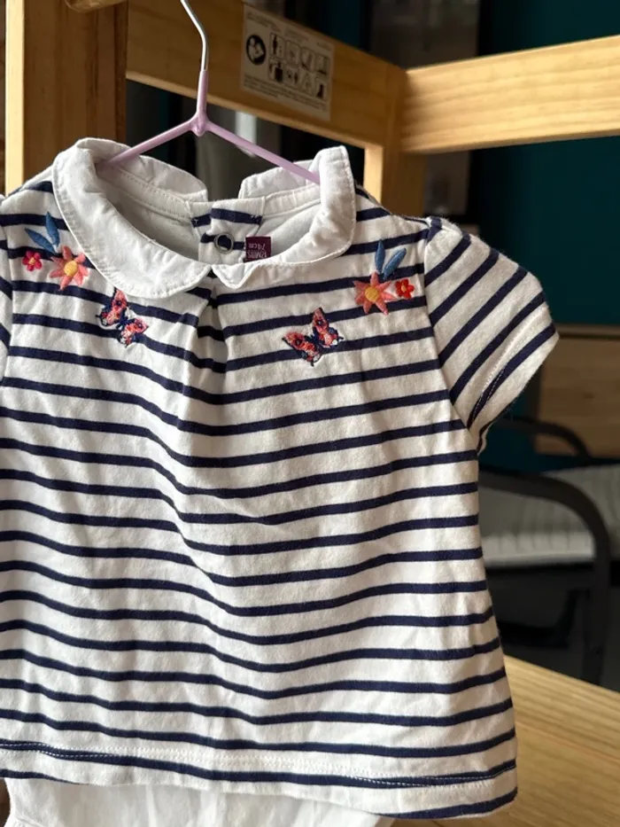 T-shirt bodie - photo numéro 3