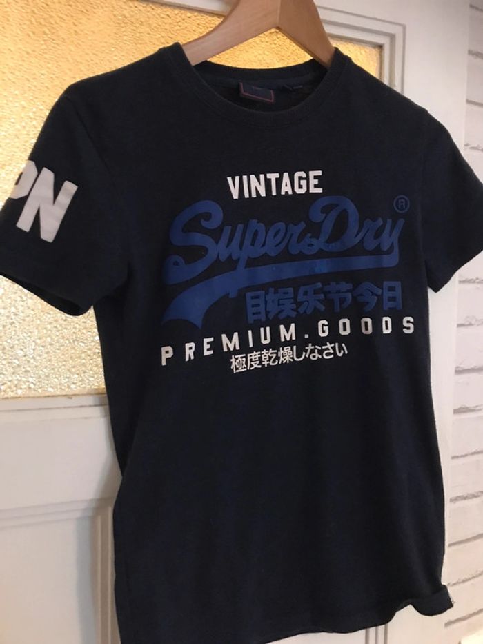 T shirt superdry Vintage taille XS - photo numéro 17