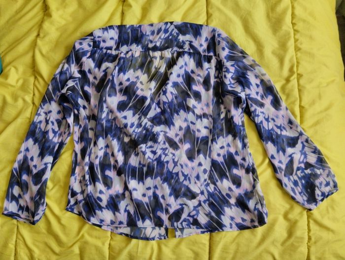 Blouse - photo numéro 2