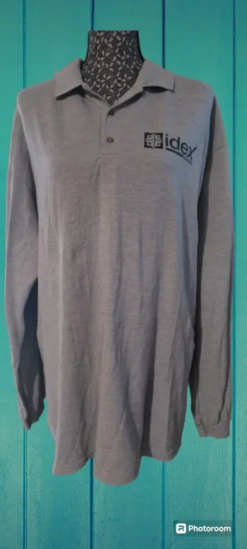 Polo homme