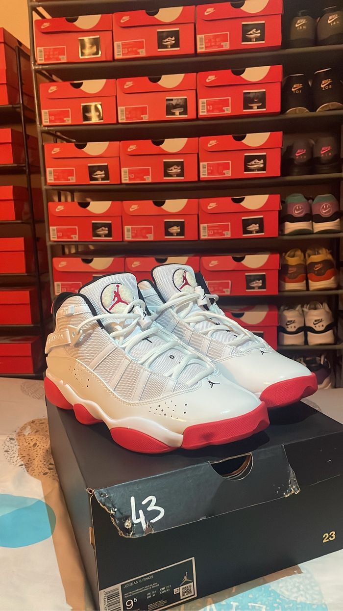 Jordan 6 Ring