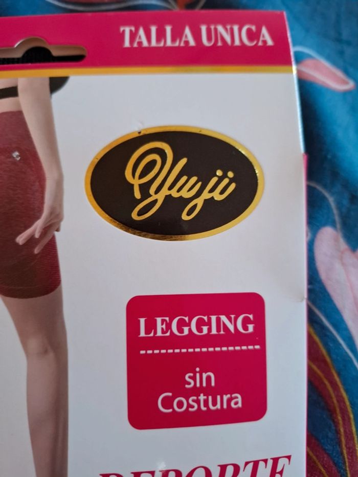 Short legging sans coutures - photo numéro 4