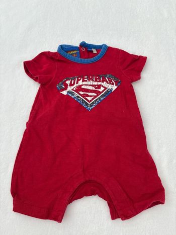 Grenouillère super baby 1 mois