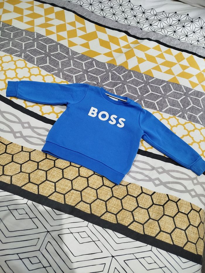 Sweat pull Hugo Boss