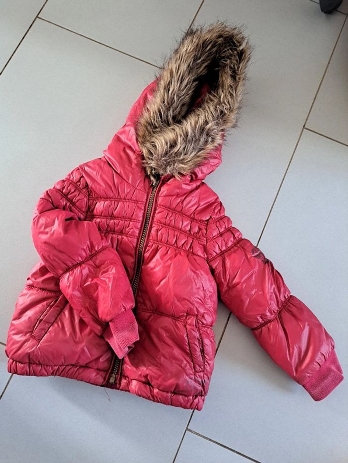 Doudoune 3 ans - photo numéro 2