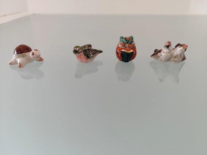 Figurine en porcelaine