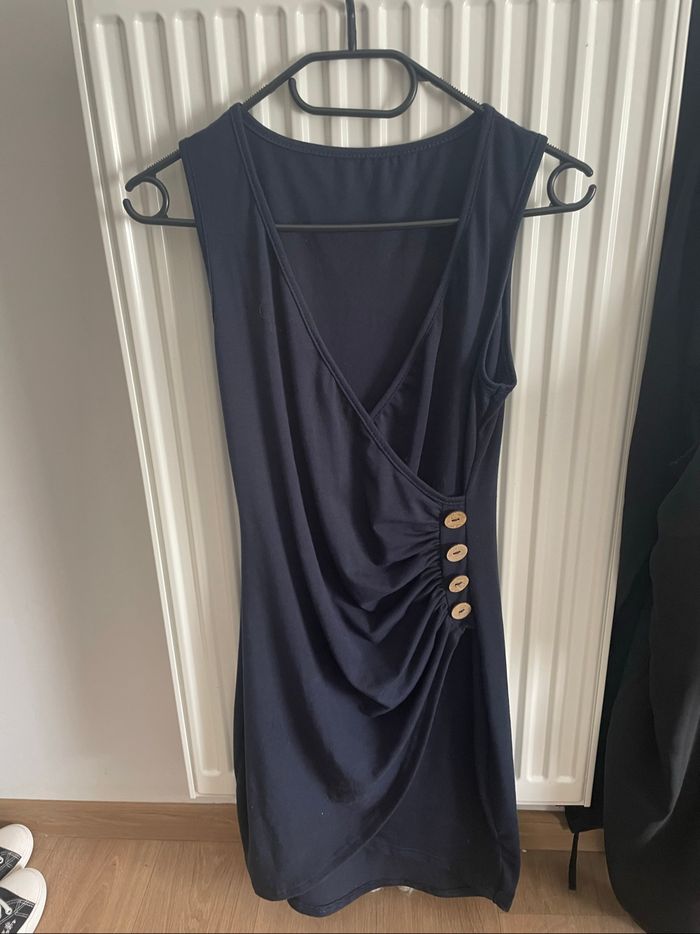 Robe taille s