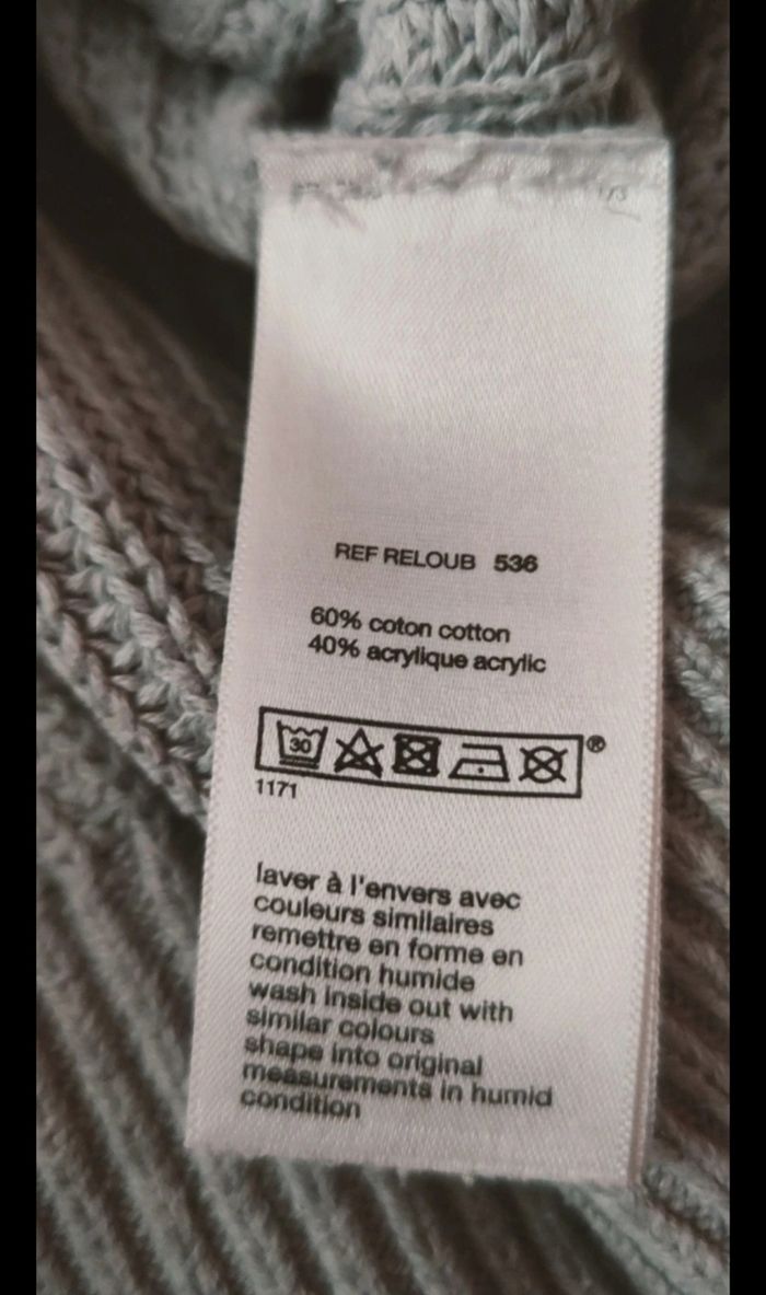Pull homme en M Celio - photo numéro 6