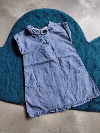 Robe Natalys  24 mois