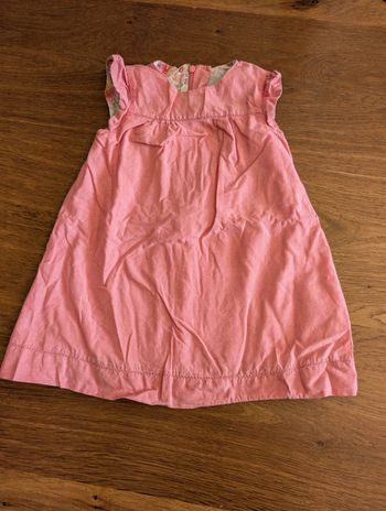 Robe Cyrillus 12 mois