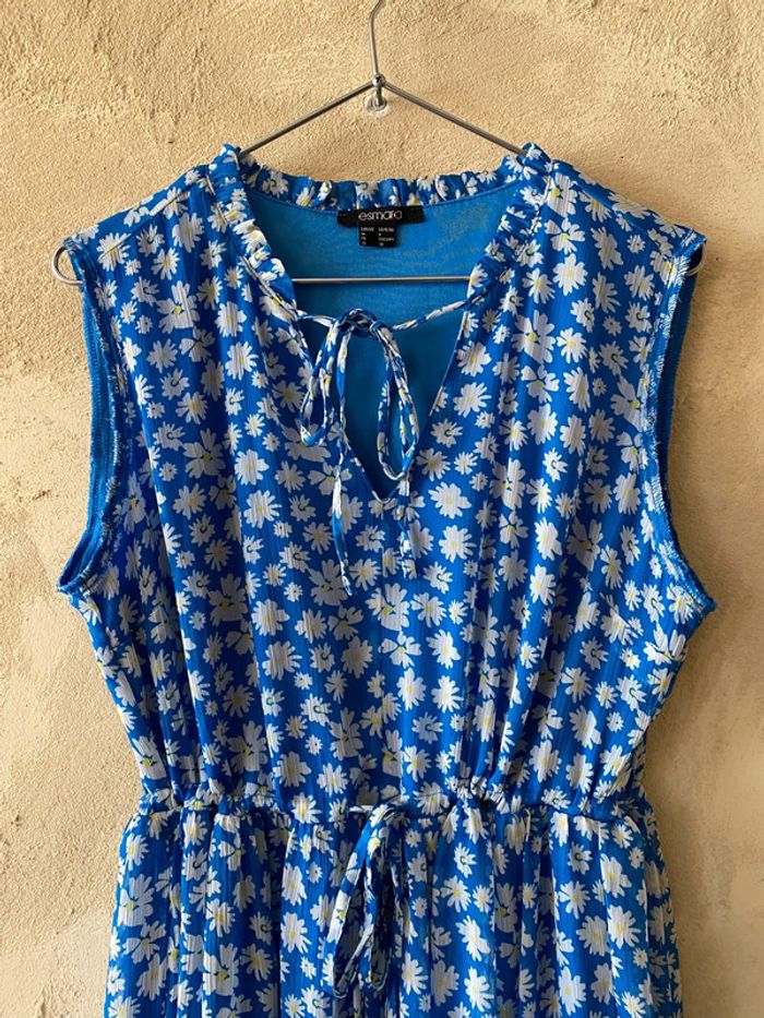 Robe à fleurs Esmara 38 - photo numéro 6