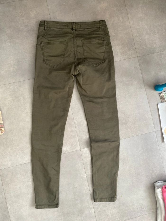 Pantalon Kaki - photo numéro 4