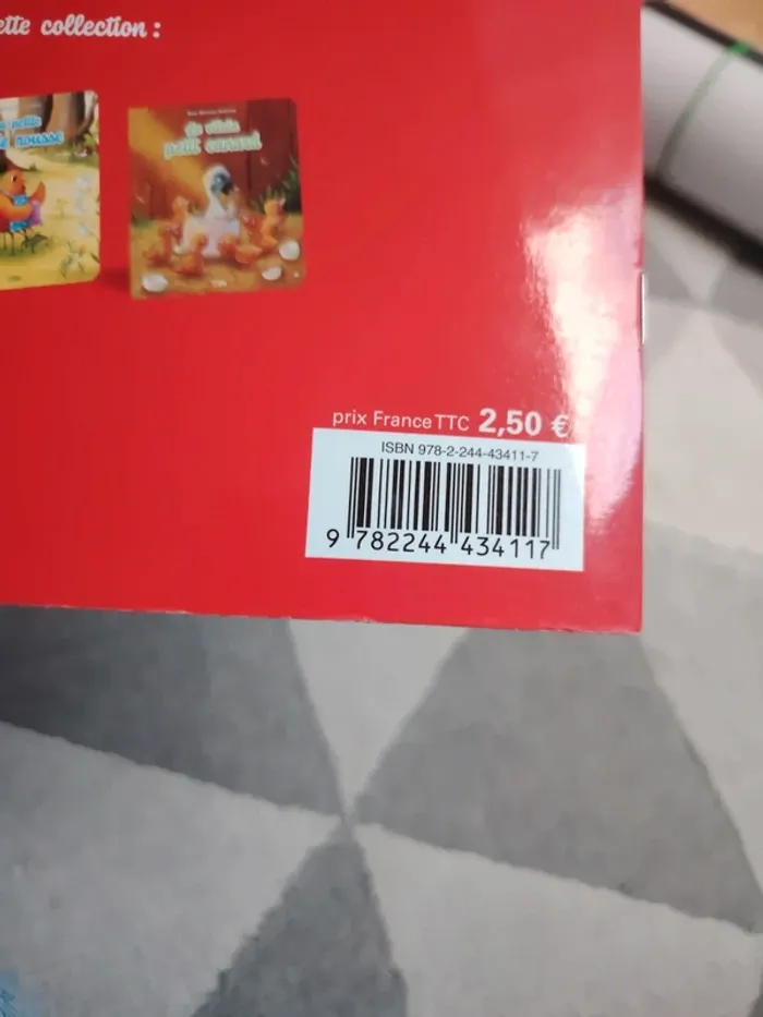Livre les trois boucs - photo numéro 4