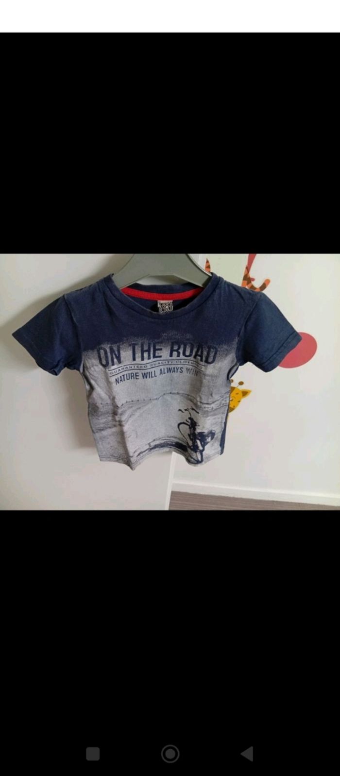 Tee shirt manche courte - photo numéro 2
