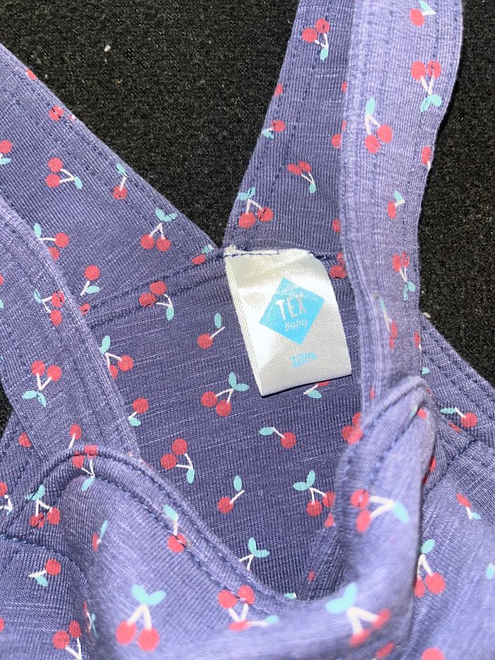 Ensemble Robe 12 mois - photo numéro 8