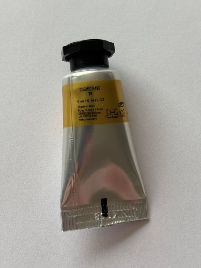 Ombre à paupières crème métallique - photo numéro 3