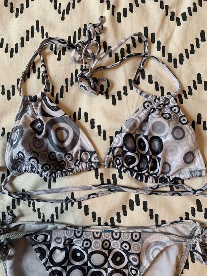 Maillot de bain deux pièces - photo numéro 3