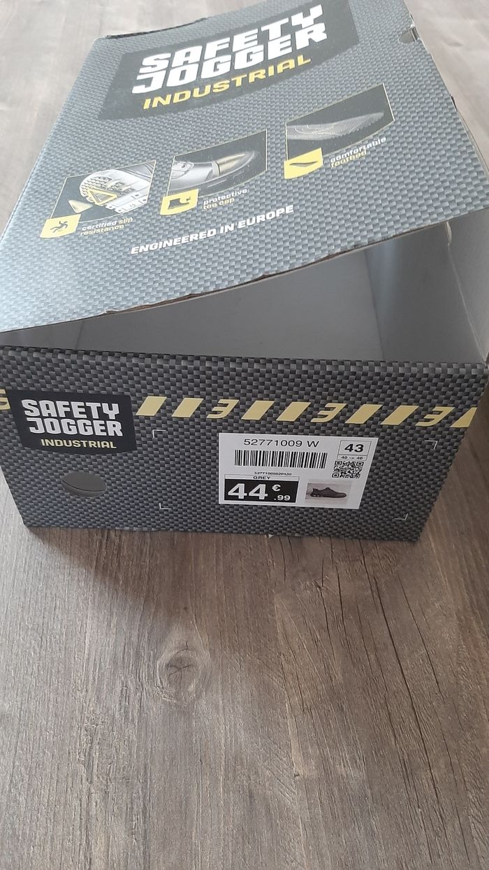 Chaussures de sécurité - photo numéro 4