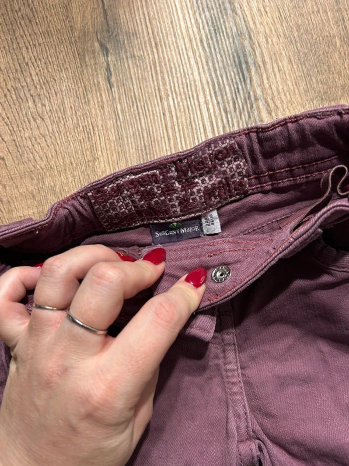 Jeans slim 2 ans - photo numéro 2