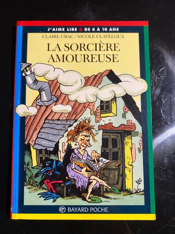 La sorcière amoureuse