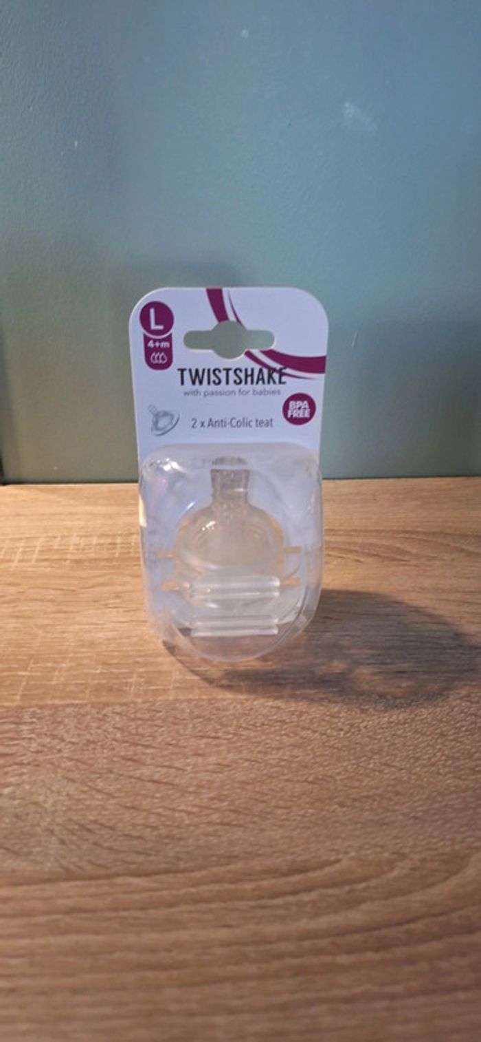 Lot biberon Twistshake - photo numéro 3