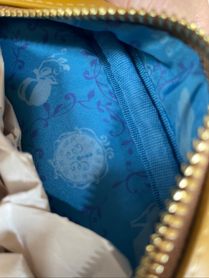 Sac à bandoulière Loungefly Gus Cendrillon Disney neuf - photo numéro 6