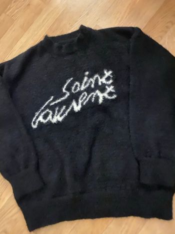 Pull Yves saint Laurent 