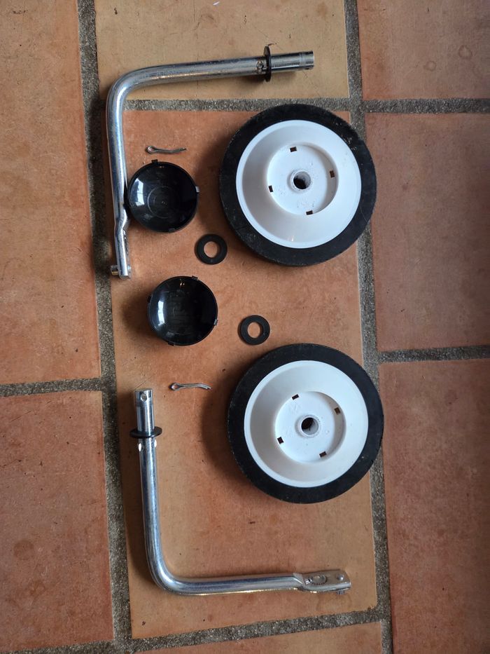 Roulette vélo enfant - photo numéro 4